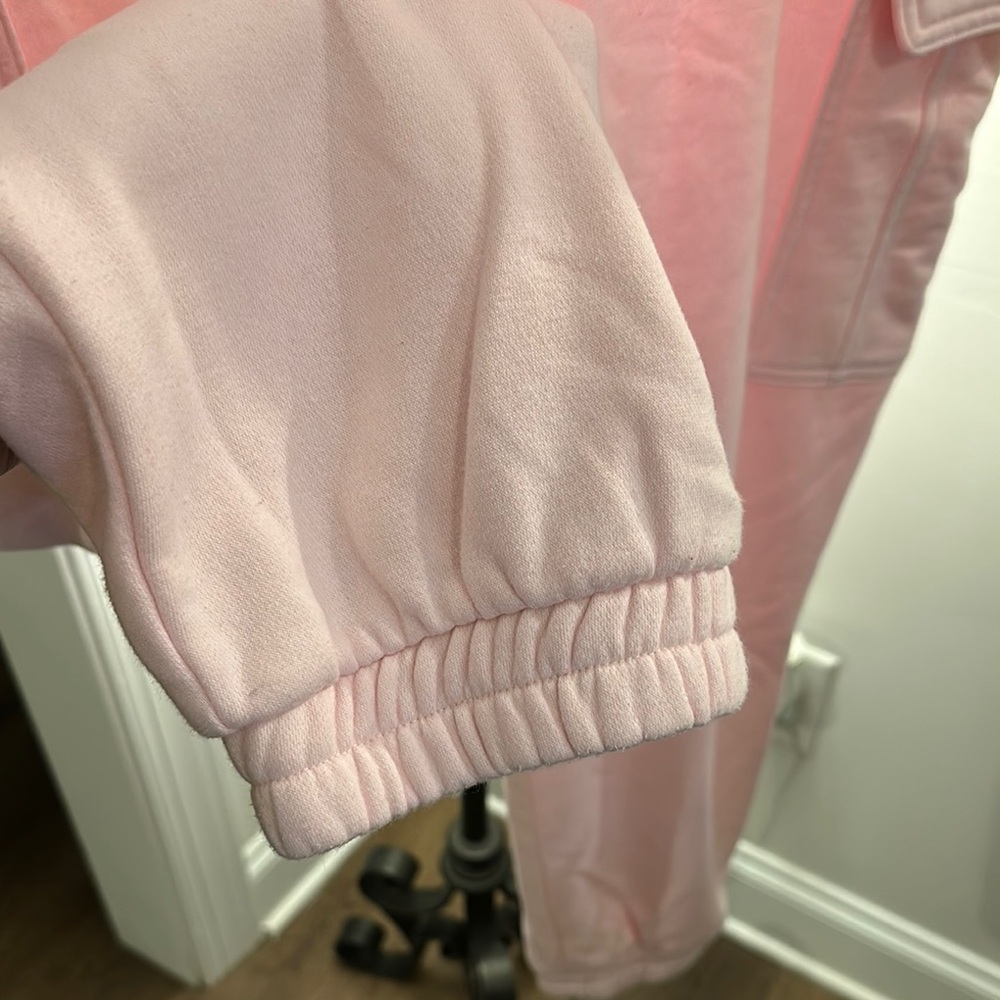 Universal Thread Pink Track Pants - Picture 6 of 13